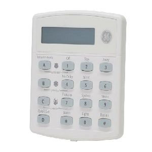 GE Concord Keypad